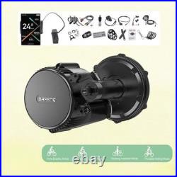 48V 750w Bafang BBS02B Mid Drive Motor Kit (68-100mm) + 52v 20ah Battery