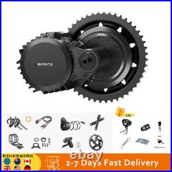 48V BAFANG BBSHD 68mm /120mm Mid Drive Motor Electric Bike Conversion Kits 48V BAFANG BBSHD 68mm /120mm Mid Drive Motor Electric Bike Conversion Kits
