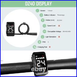 48V Bafang FRONT Wheel Hub Motor 2026700C V brake Cassette DIY Conversion Kits