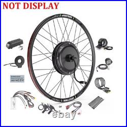 48V Varstrom Rear Hub Wheel Motor Kit 26''27.5''700C Ebike Conversion Kits