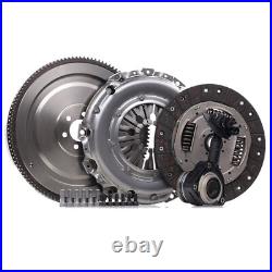 4-Piece Conversion Kit Rigid Fixed Flywheel for C-MAX FOCUS 1.6 TDCI V50
