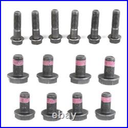 4 Pieces Conversion Flywheel RIGID FIXED Kit for MINI COOPER S WORKS 1.6