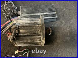 5000W Mid Drive Motor kit controller and mount to fit Honda CRF450X