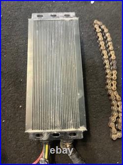 5000W Mid Drive Motor kit controller and mount to fit Honda CRF450X