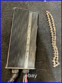 5000W Mid Drive Motor kit controller and mount to fit Honda CRF450X