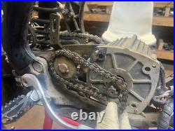 5000W Mid Drive Motor kit controller and mount to fit Honda CRF450X