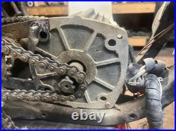 5000W Mid Drive Motor kit controller and mount to fit Honda CRF450X