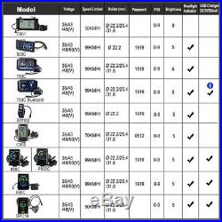 52V 1000W BAFANG BBS03 HD 68-73mm Mid Drive Motor Kit With Hailong EbikeBattery