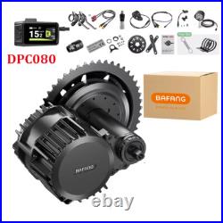 52V 1000 BAFANG BBSHD BBS03 Mid Drive Motor Kit Conversion Kits Ebike BB68-73MM 52V 1000 BAFANG BBSHD BBS03 Mid Drive Motor Kit Conversion Kits Ebike BB68-73MM