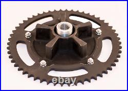 54 Tooth Chain Drive Sprocket Conversion Kit 2009-2020 Harley Touring TM-2901