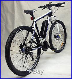 68mm BBSHD 48v1000w Bafang Mid Drive Conversion Kit 8Fun Electric Bike Bicycle