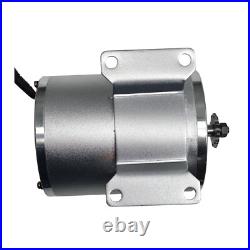 72V 2KW High DC Electric Brushless Motor Conversion Kit For Go Kart Scooter 72V 2KW High DC Electric Brushless Motor Conversion Kit For Go Kart Scooter