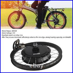 72V 3000W Electric Bike Conversion Kit Rear Drive Hub Motor Controller LCD3 TO 72V 3000W Electric Bike Conversion Kit Rear Drive Hub Motor Controller LCD3 TO