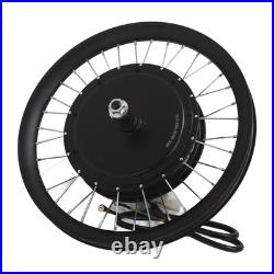72V 3000W Electric Bike Conversion Kit Rear Drive Hub Motor Controller LCD3 TO 72V 3000W Electric Bike Conversion Kit Rear Drive Hub Motor Controller LCD3 TO