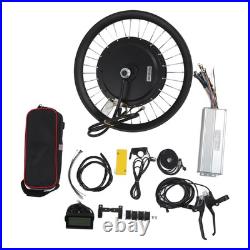 72V 3000W Electric Bike Conversion Kit Rear Drive Hub Motor Controller LCD3 TO 72V 3000W Electric Bike Conversion Kit Rear Drive Hub Motor Controller LCD3 TO