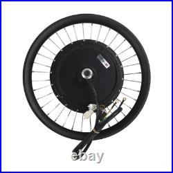 72V 3000W Electric Bike Conversion Kit Rear Drive Hub Motor Controller LCD3 TO 72V 3000W Electric Bike Conversion Kit Rear Drive Hub Motor Controller LCD3 TO