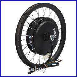 72V 3000W Electric Bike Conversion Kit Rear Drive Hub Motor Controller LCD3 TO 72V 3000W Electric Bike Conversion Kit Rear Drive Hub Motor Controller LCD3 TO