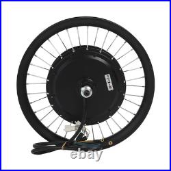 72V 3000W Electric Bike Conversion Kit Rear Drive Hub Motor Controller LCD3 TO 72V 3000W Electric Bike Conversion Kit Rear Drive Hub Motor Controller LCD3 TO