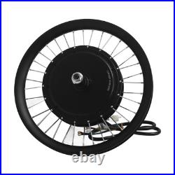 72V 3000W Electric Bike Conversion Kit Rear Drive Hub Motor Controller LCD3 TO 72V 3000W Electric Bike Conversion Kit Rear Drive Hub Motor Controller LCD3 TO