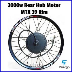 72v 3000w 80a Controller UKC1 Display Ebike Rear Wheel Drive Enduro MTX Rim 72v 3000w 80a Controller UKC1 Display Ebike Rear Wheel Drive Enduro MTX Rim
