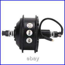 73.7cm / 29in Waterproof Electric Bicycle Conversion Kit 36V 250W Rear Drive