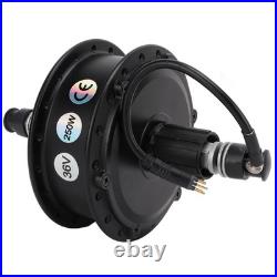 73.7cm / 29in Waterproof Electric Bicycle Conversion Kit 36V 250W Rear Drive