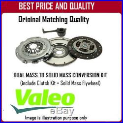 835050 Genuine Oe Valeo Solid Mass Flywheel And Clutch For Volkswagen Sharan