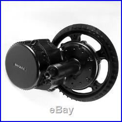 8FUN Bafang BBS02B 48V 500W Electric Bike Motor Mid Drive Engine Conversion Kit