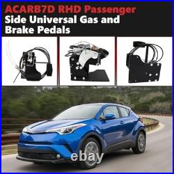 ACARB7D Right Hand Drive Conversion Kit RHD Passenger Side Universal Gas and