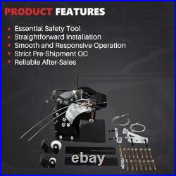 ACARB7D Right Hand Drive Conversion Kit RHD Passenger Side Universal Gas and