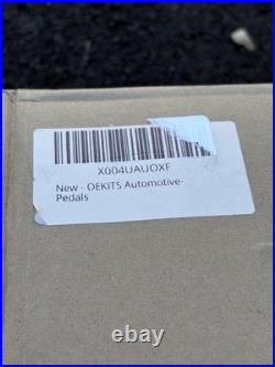 ACAR-B2 Right Hand Drive Conversion Kit, Universal Dual Control Pedal