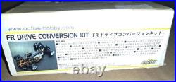 Active FR Drive Conversion Kit Un, Unassembled, UnrTAMIYA TA06 FR Conversion
