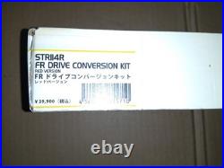 Active FR Drive Conversion Kit Un, Unassembled, UnrTAMIYA TA06 FR conversion