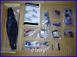 Active FR Drive Conversion Kit Un, Unassembled, UnrTAMIYA TA06 FR conversion