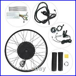 Aluminium Alloy 48V 1500W Electric Bicycle Conversion Engine Motor Wheel KitG
