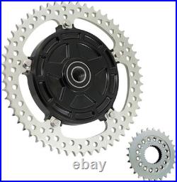 Arlen Ness Chain Drive Conversion Kit Anodized/Natural For HD FLH 1868 ABS 2021