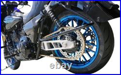 Arlen Ness Chain Drive Conversion Kit Anodized/Natural For HD FLH 1868 ABS 2021