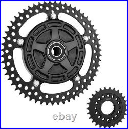 Arlen Ness Chain Drive Conversion Kit Black/Zinc Plated For HD FLH 1868 ABS 2021