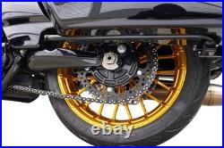 Arlen Ness Chain Drive Conversion Kit For Harley FLTRX 1923 2024 ZNC 27/57T BLK