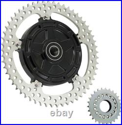 Arlen Ness Chain Drive Conversion Kit For Harley FLTRX 1923 ABS 2024 BLK/27/57T
