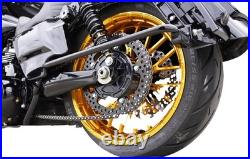 Arlen Ness Chain Drive Conversion Kit For Harley FLTR 1584 2009 ZNC 27/57T BLK