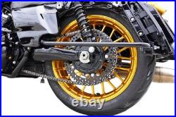 Arlen Ness Chain Drive Conversion Kit For Harley FLTR 1584 2009 ZNC 27/57T BLK