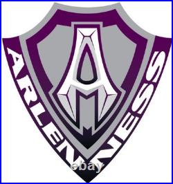 Arlen Ness Chain Drive Conversion Kit Motorcycle Street Bike 300-200 1210-2784