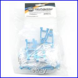 Arrma Mojave GROM Aluminum Upgrade Conversion Kit Blue Powerhobby PHB6999Blue