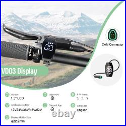 BAFANG 36V250W Mid Drive Motor DIY Ebike Electric Bicycle Conversion Kits 68MM