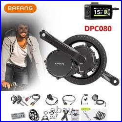 BAFANG 36V250W Mid Drive Motor DIY Electric Bicycle Ebike Drive Kits BB68MM-73MM