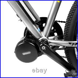 BAFANG 36V 250With500W ElectricBicycle Kit Brushless Mid Drive Motor 8fun UK stock