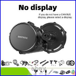 BAFANG 36V/48V250W BB 68-73MM Mid Drive Motor Electric Bike DIY Conversion Kit
