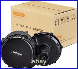 BAFANG 36V/48V 250With500With750With1000W UART Version Mid Drive Kits, BBS01B BBS02B B