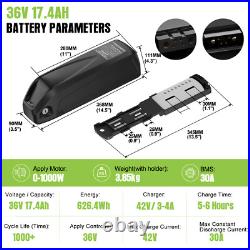 BAFANG 36V 500W Mid Drive Motor DIY Electric Bicycle Conversion Kits BBS Motor BAFANG 36V 500W Mid Drive Motor DIY Electric Bicycle Conversion Kits BBS Motor